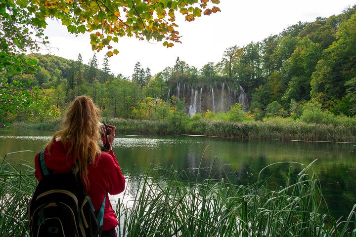 Full-Day Private Plitvice Lakes National Park Tour from Split image