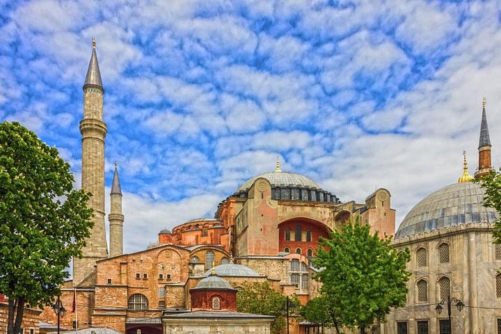 Istanbul Combo: Classic City Tour and Bosphorus Cruise image