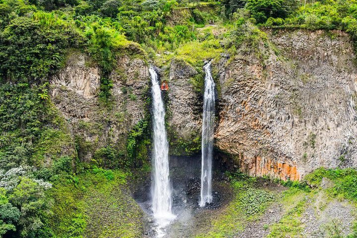 Baños 2Day/1Night Tour - All Included tours image