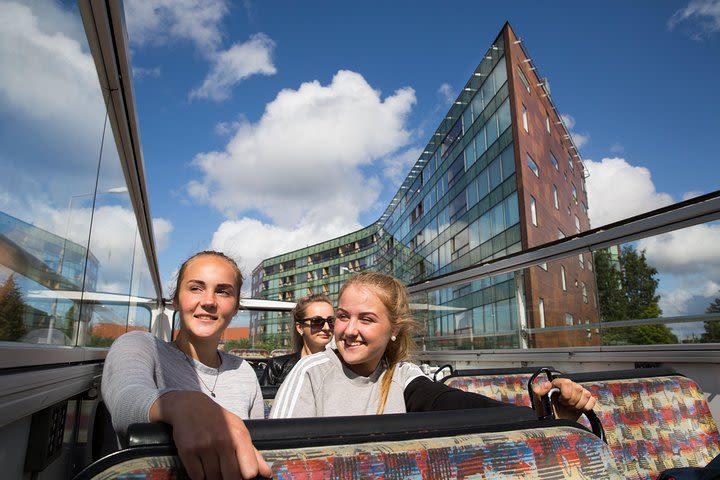 City Sightseeing Derry Hop-On Hop-Off Bus Tour image