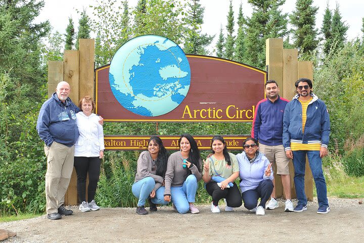 Arctic Circle Journey Tour  image