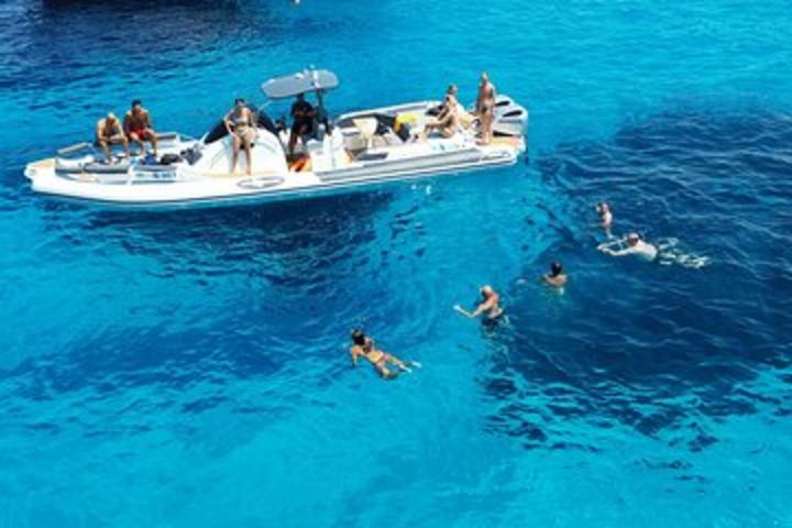 Full-Day Boat Tour in San Vito Lo Capo image