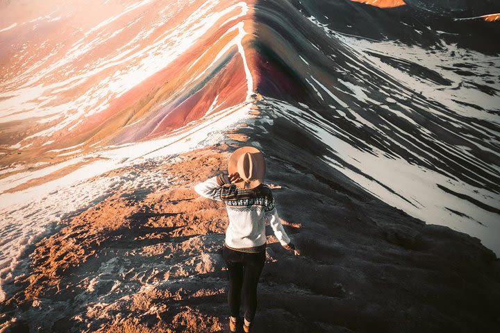 Rainbow Mountain (Day Trip) image