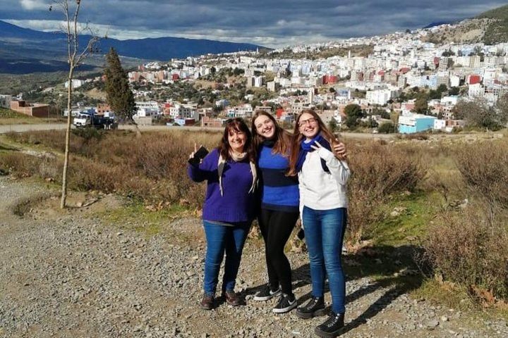 Shared Day Tour of Chefchaouen From Tangier image