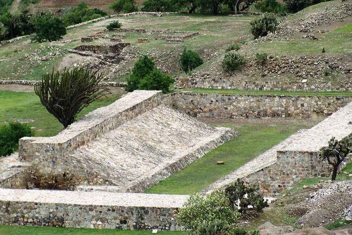 Monte Alban, Atzompa, Yagul and Mitla Archaeological Sites Day Trip image