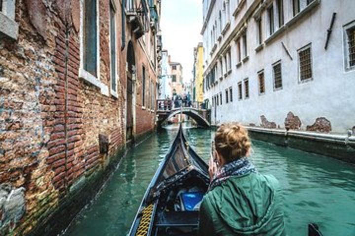 Secret Venice Walking Tour and Gondola Ride image