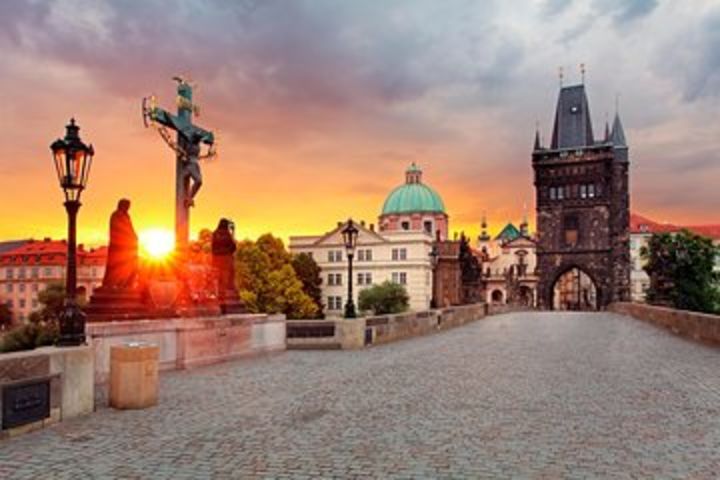 Best of Prague Architecture - private tour with PERSONAL PRAGUE GUIDE image