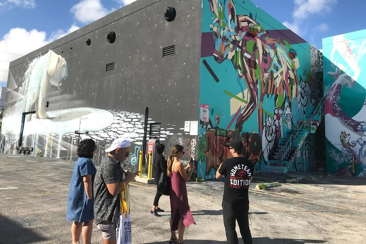 Miami's Best Graffiti Guide - Wynwood Squad Safari image