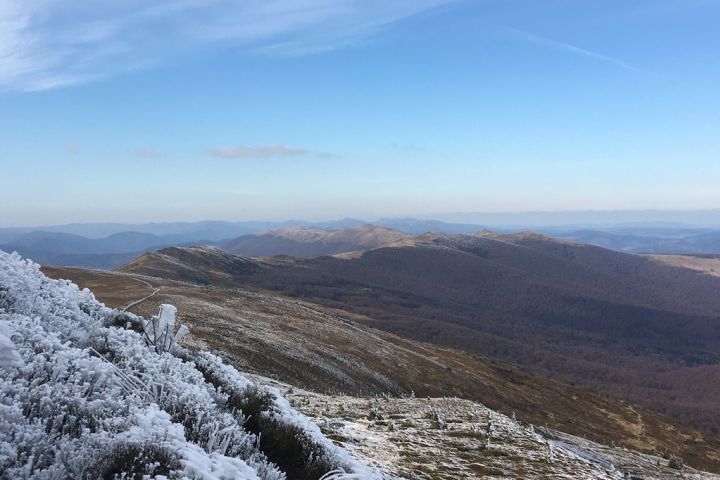 The Peaks of Lviv Region: Pikuy Mountain (private tour) image