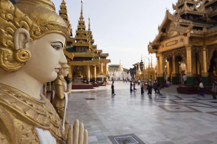 Private Kyaiktiyo Pagoda and Bago from Yangon with Lunch image