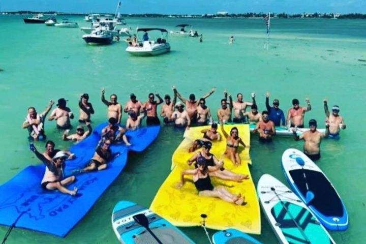 Whale Harbor Sandbar Adventure image