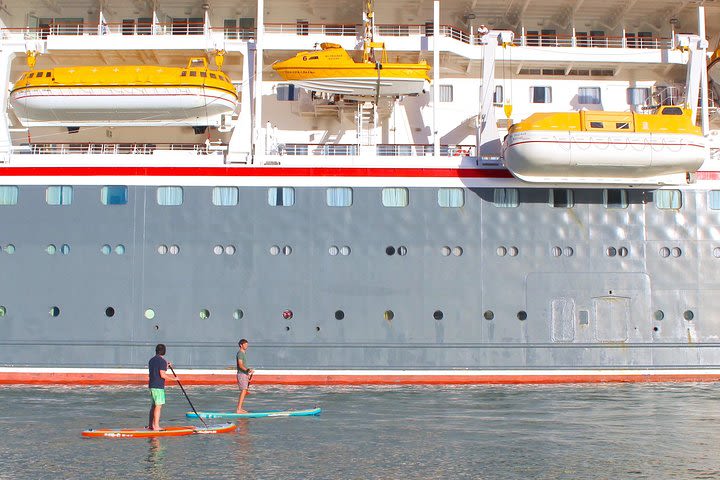 Standup Paddle River Tour from Seville image