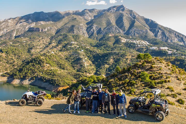 Buggy excursions through the mountains of Marbella image