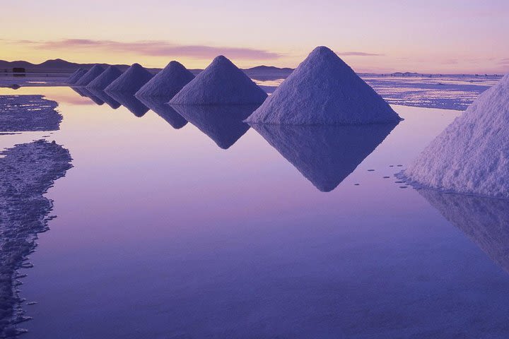 Uyuni Salt Flats (Day Tour) - English Speaking Guide image