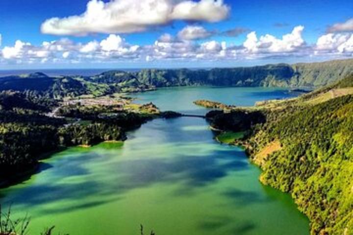 Small Group Minivan Half Day Sete Cidades Crater Tour image