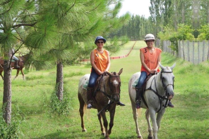 Horseback Riding Adventure with Asado in Buenos Aires! image