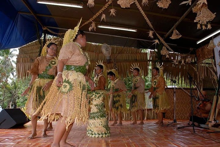 Full-Day Mah Meri Cultural Village Experience image