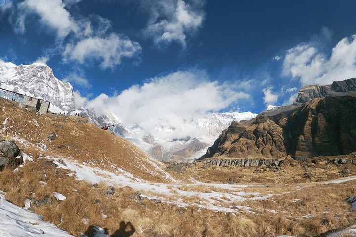 Annapurna Base Camp Trek  image