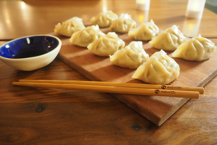 Vegan Dumpling Private Cooking Class & Tasting in Boston image