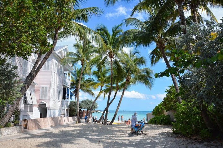 Key West Treasure Hunt: Beauty At The End of America image