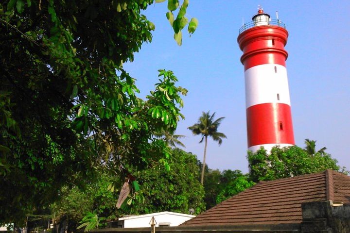 Sunset Ride along Alappuzha coast image