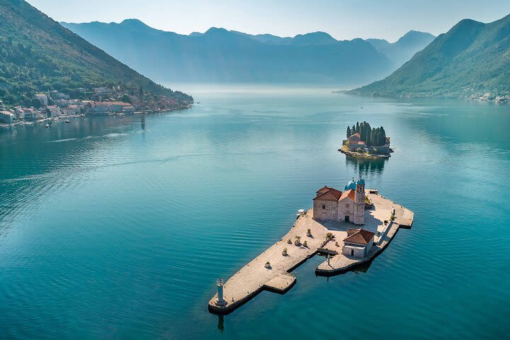 Private Tour: Lady Of The Rocks Island and Perast Old Town (2 hours) image