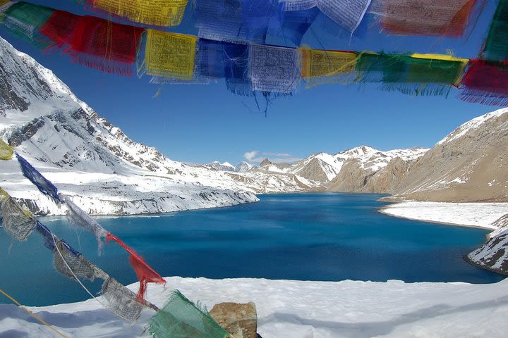 Annapurna Tilicho Lake Trek image