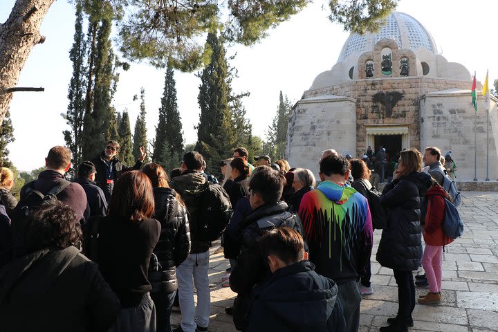 Bethlehem Half Day Tour - Pick up from Jerusalem & Tel Aviv image
