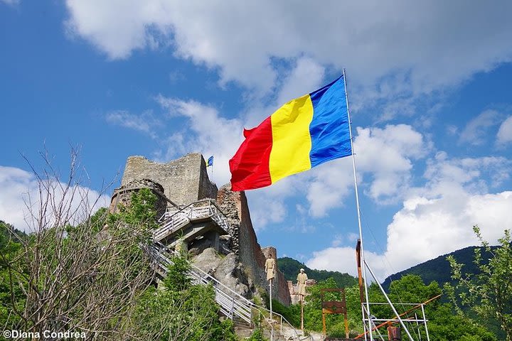 Private One Day Tour of Medieval Romania from Bucharest image