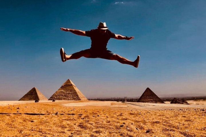 Giza Pyramids and Ancient Egypt Tour image