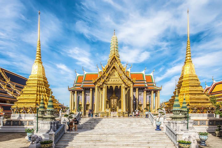 Bangkok 5 Days 4 Nights Full - Transfers + 3 Excursions image