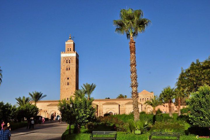 Full Day Marrakesh Guided City Tour To Discover The Medina With Lunch image