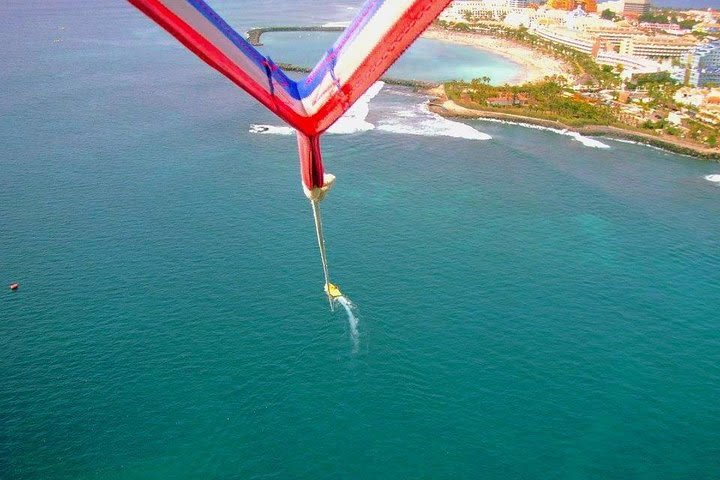 Parasailing from Santa Cruz de Tenerife  image