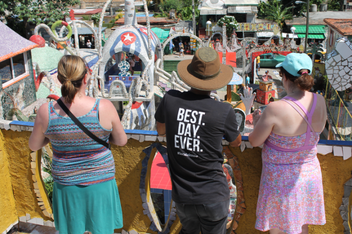 Havana Murals & Mosaics: Community Projects Tour image