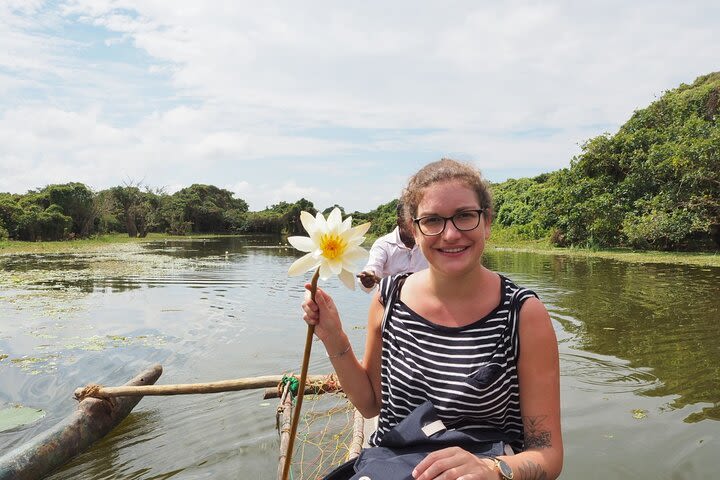 Negombo Lagoon, Dutch Canal and Muthurajawela Wetland Tour from Negombo image