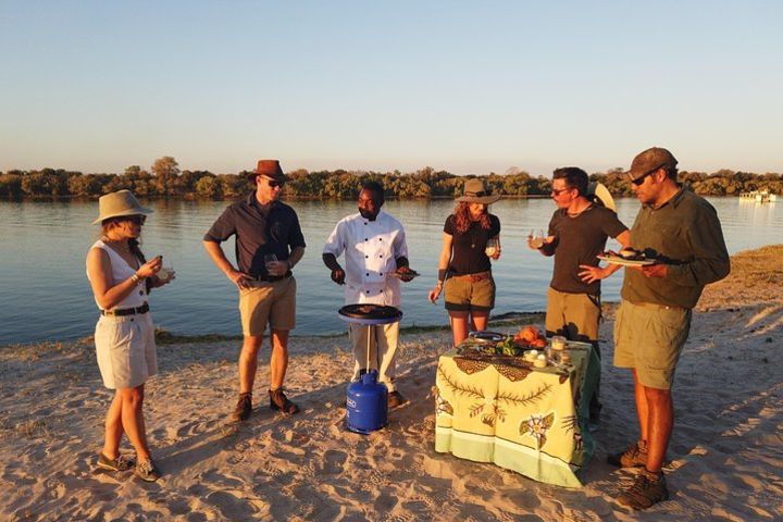 Afternoon Sunset Game Drive & Optional Walking Safari image