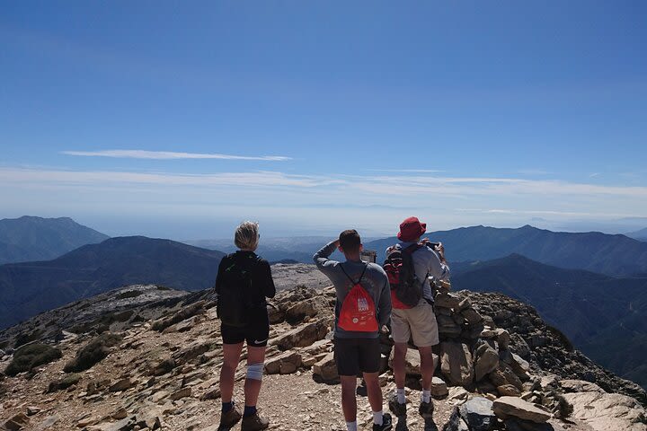 Hiking - Torrecilla Ascent - 16km - Challenging Level image