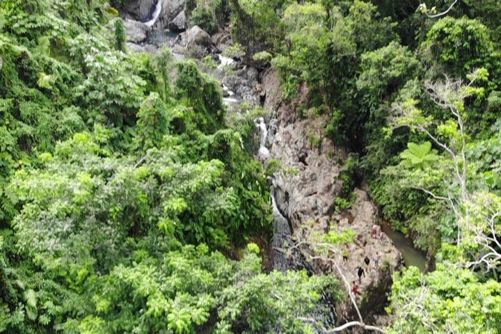 Rainforest River Adventure and Luquillo Beach Combo image