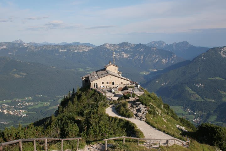 Private Eagles Nest and Salt Mines Tour from Salzburg image