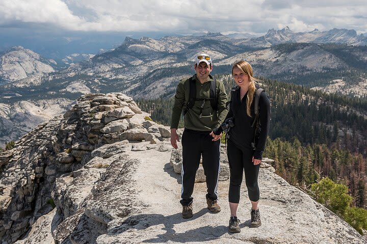 Private Guided Hiking Tour in Yosemite image