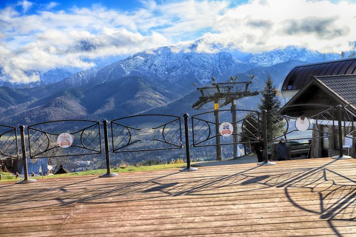 Self-Guided Zakopane & Tatra Mountains Tour image