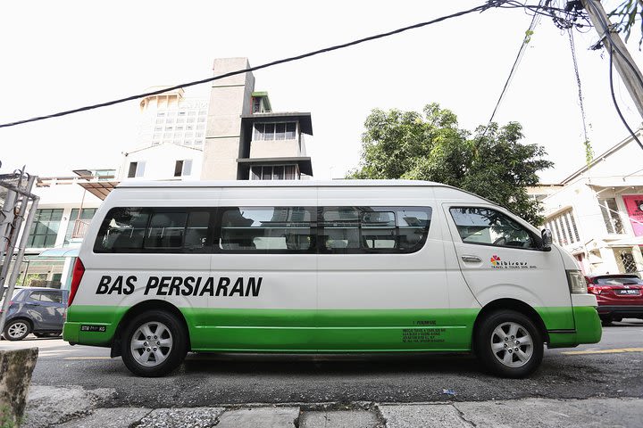 Cruise Terminal Port Klang - Day Tour of Kuala Lumpur and Batu Caves  image