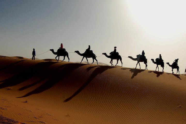 3day/2night fes merzouga ouarzazat kasbah ben hedou marakech image