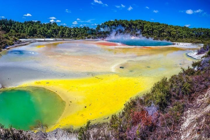 Rotorua Highlights Tour from Auckland image