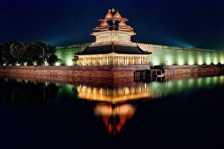 Beijing Private Night Sightseeing Tour image