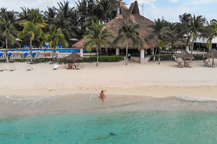 Day Tour Submarine Expedition with Nachi Cocom Beach Club image