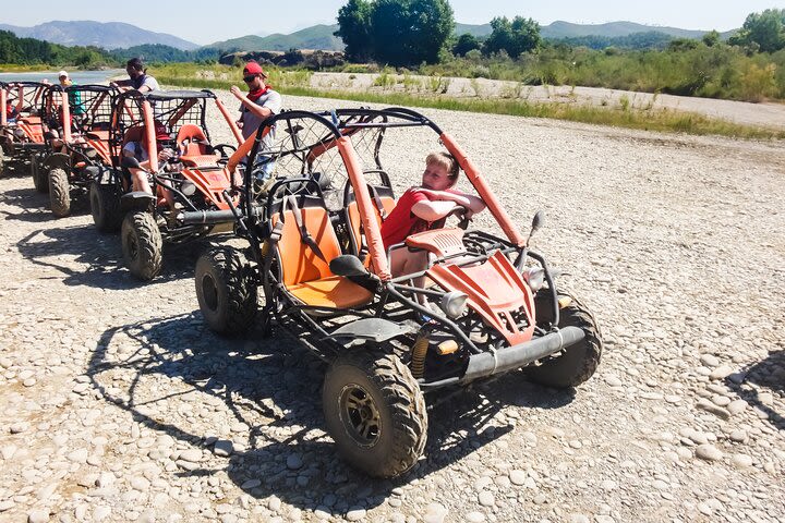 Buggy Safari at the Taurus Mountains from Kemer image