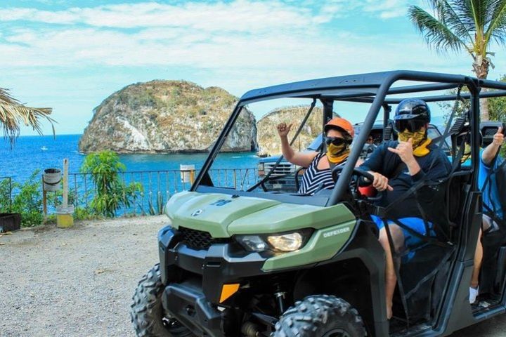 Jungle RZR Tour in La Sierra Madre image