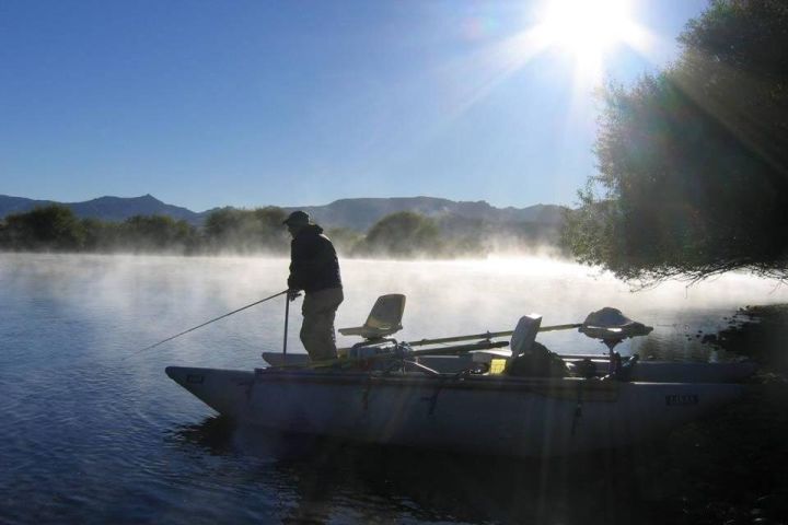 Limay River Fishing Adventure image