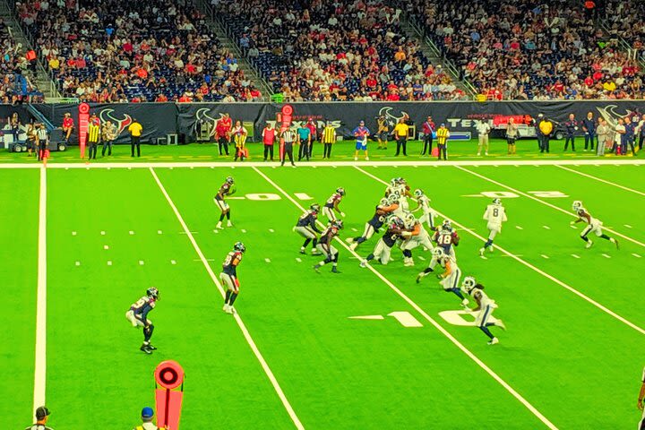 Houston Texans Football Game at NRG Stadium image
